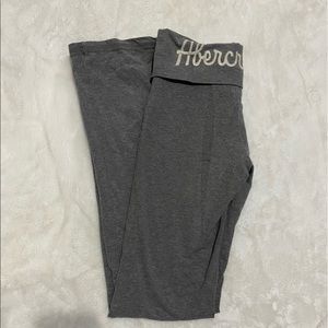 Abercrombie yoga pant